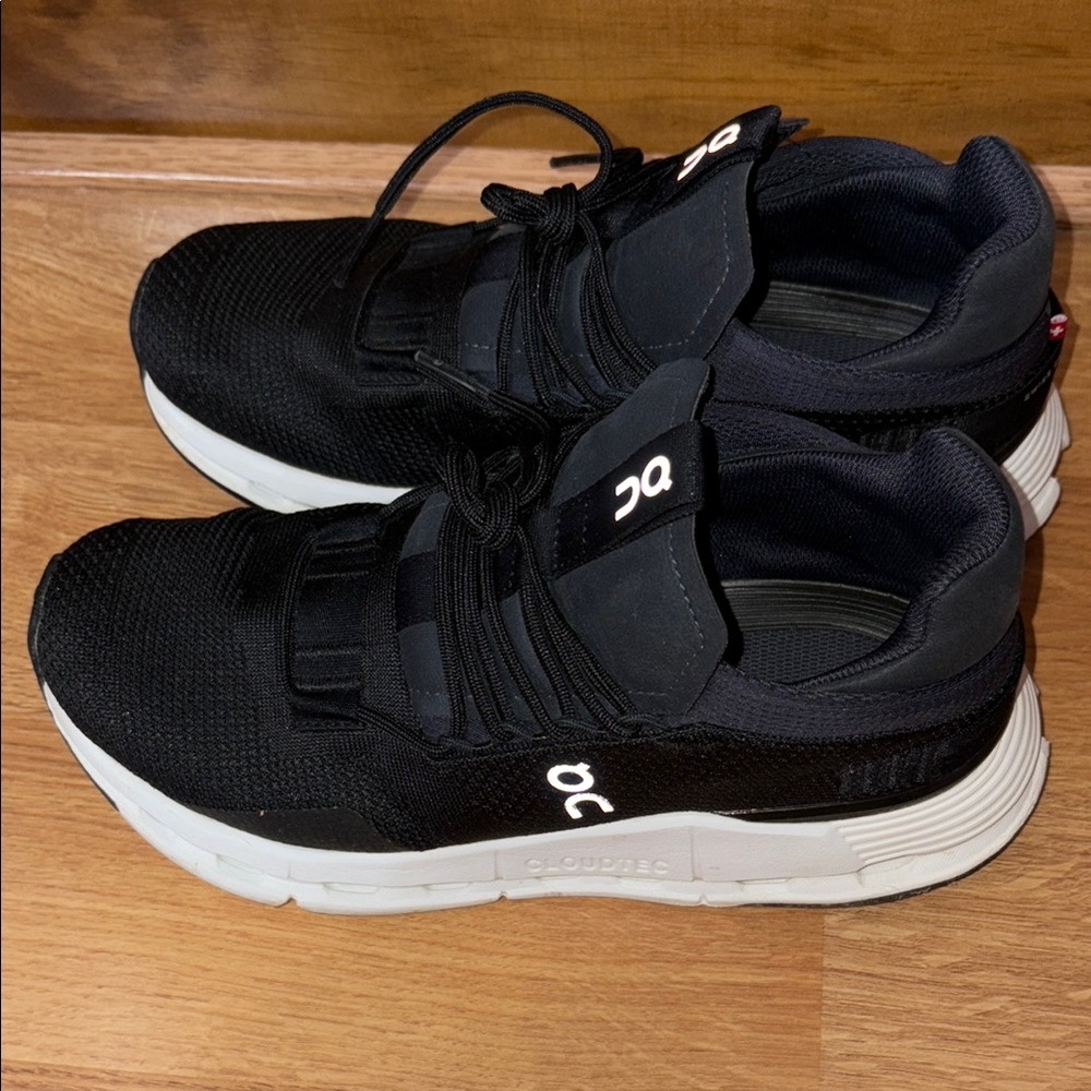 On cloud nova shoes